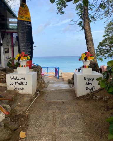 Mullins Beach